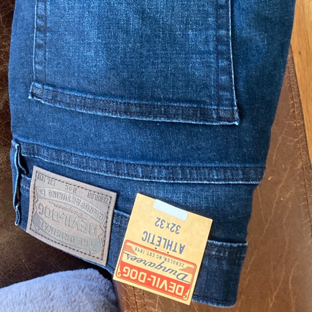 Devil Dog Dungarees